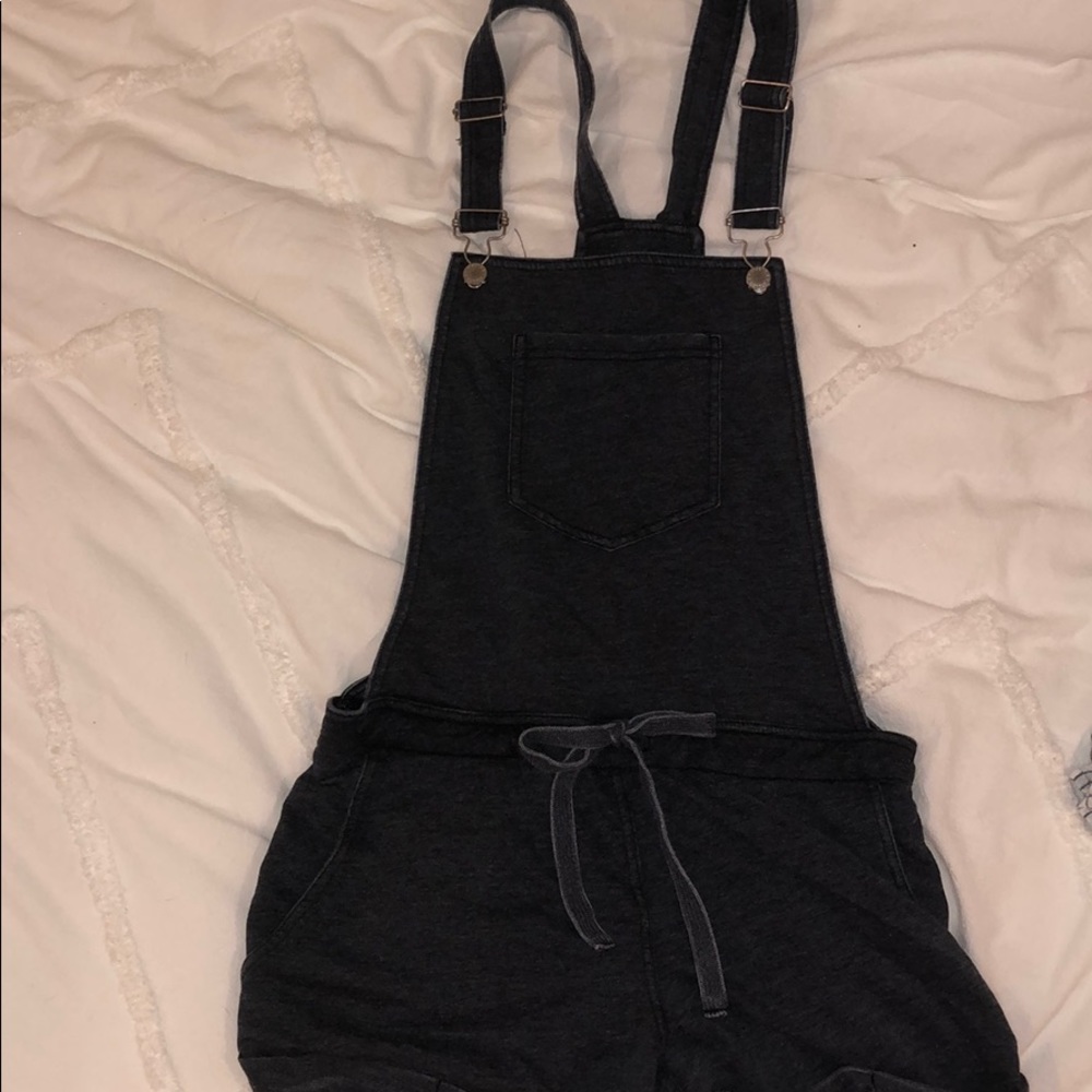 Z supply overalls